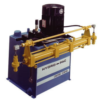 Huichelaar Corroderen Periodiek Hydro-Pac: high pressure gas compressors, pumps and related products