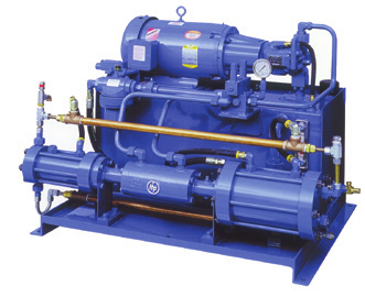 gas compressor