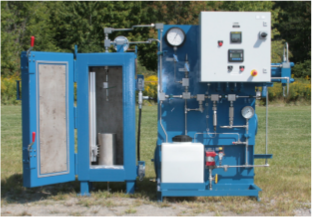 Hydropac Pump Systems Burst Testing